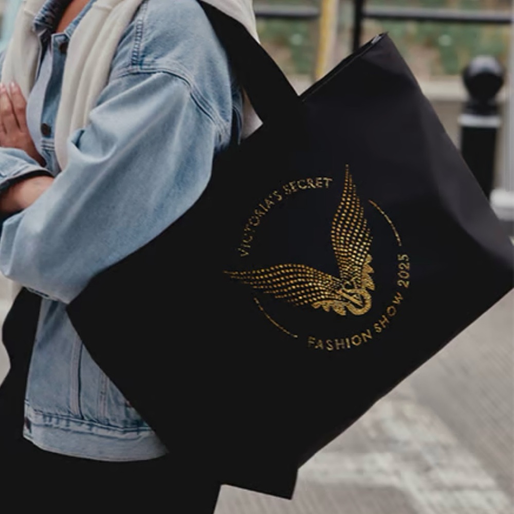 Victoria's Secret Fashion Show Tote Bag 2025